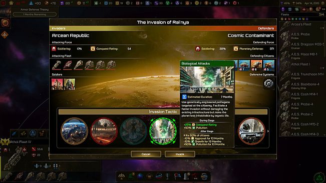 Galactic Civilizations IV - Warlords