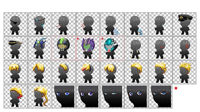 RPG Maker MZ - Hero Character Generator 2 for MZ