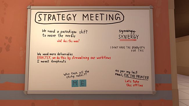 Moral Dilemma: The Interview