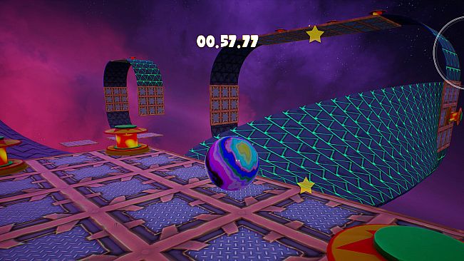 Untitled Marble Game