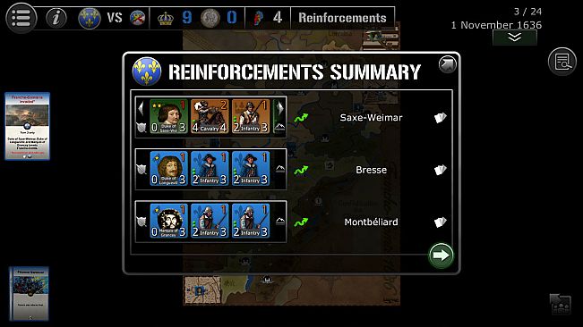 Wars Across The World: Franche-Comté 1636