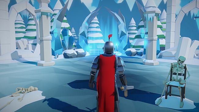 RPG World - Frozen Kingdom