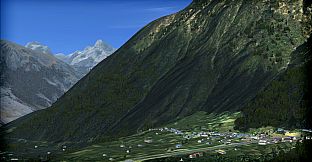 FSX: Steam Edition - Lukla Airport (VNLK) Add-On