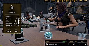 Mafia Business Simulator