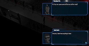 Penny RPG: Shadows of the Lost - A Blood City Tale