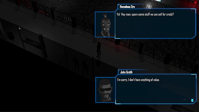 Penny RPG: Shadows of the Lost - A Blood City Tale