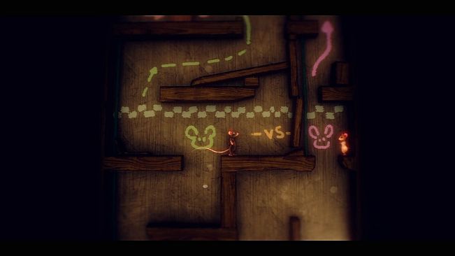 A Rat's Quest: The Way Back Home - Season 1