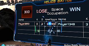 Helios Battle Universe