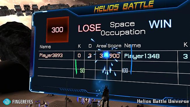 Helios Battle Universe