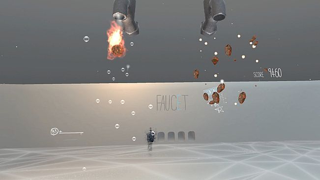 FAUCET VR
