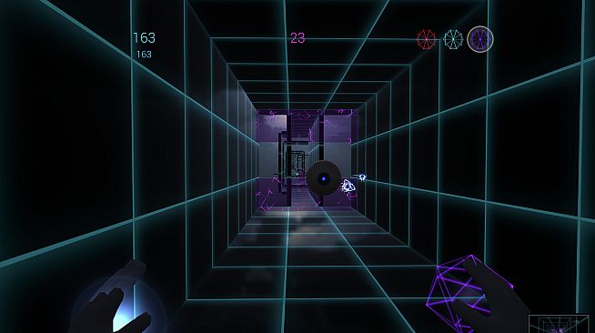 Eyes And Hypercubes