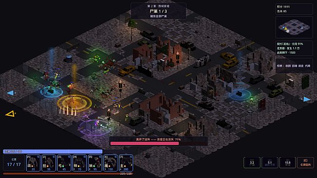 Necro Rising
