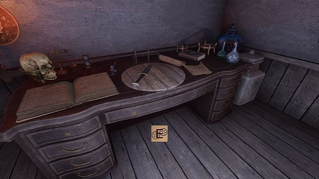 Lyratha: Labyrinth - Survival - Escape