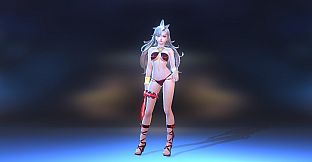 Angel Legion-DLC Exotic (Red)