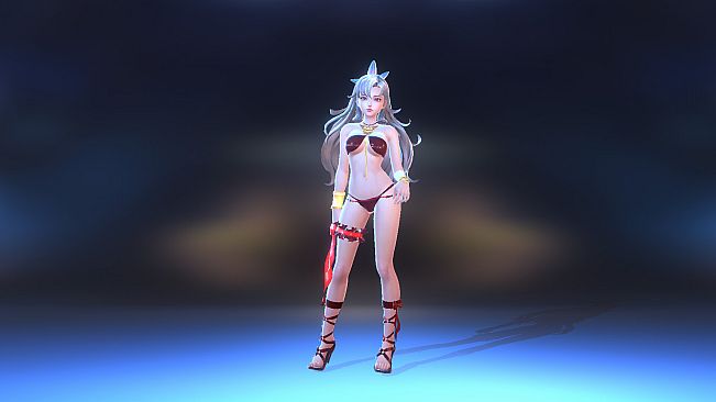 Angel Legion-DLC Exotic (Red)