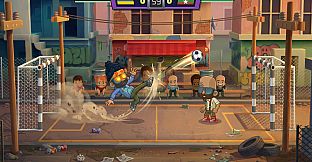 1x1 Street Football: mini soccer PvP