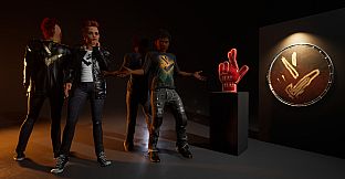 The Blackout Club: LAUGH-LAST Believer Cosmetic Pack