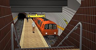 Train Simulator: Glasgow Subway Route Add-On