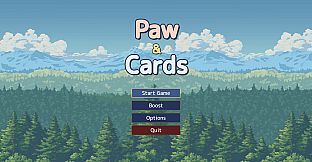 Paw & Cards
