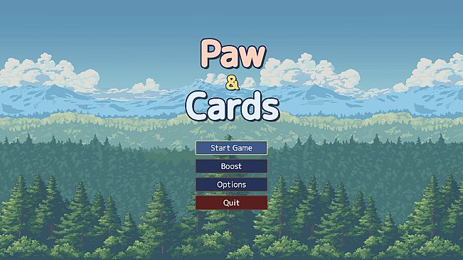 Paw & Cards