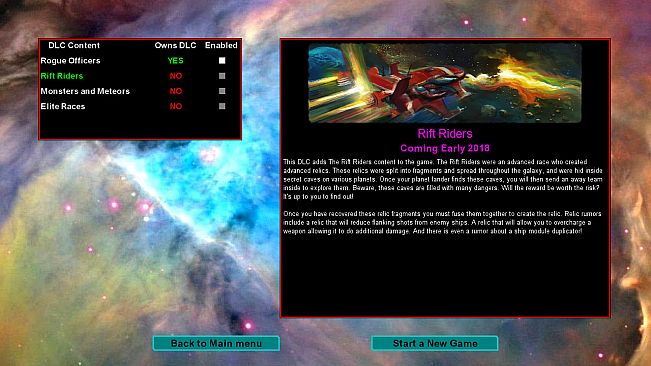 Star Fleet Armada Rogue Adventures