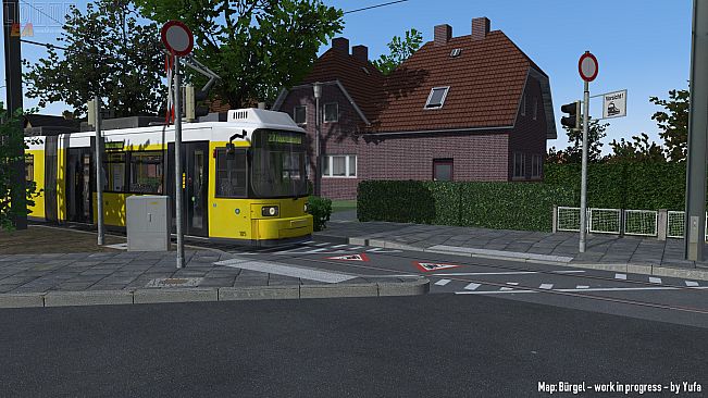 LOTUS-Simulator Module: Rails of LOTUS