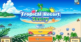 Tropical Resort Story