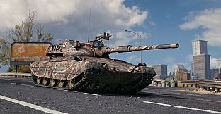 World of Tanks — Exclusive Customization Pack