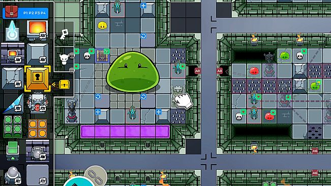 Super Dungeon Designer