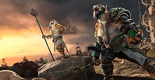 Total War: WARHAMMER III - Bhashiva – Character Pack