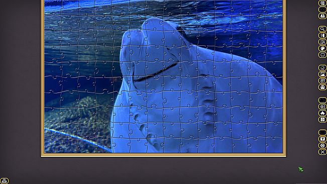Pixel Puzzles Ultimate: Poema Del Mar