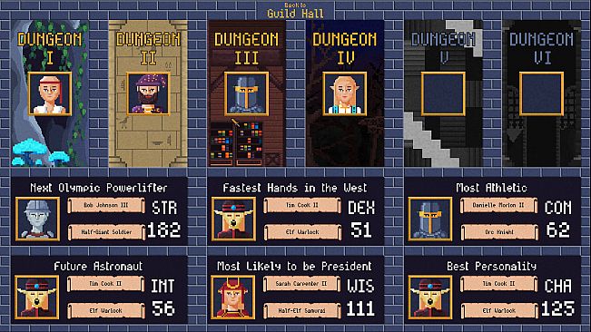 Hall of Heroes