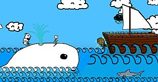 Polar Bear Riding A Ninja