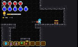 Wacky Wizarding Dungeon