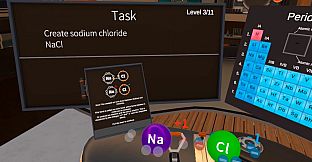 Futuclass - Chemical Bonds