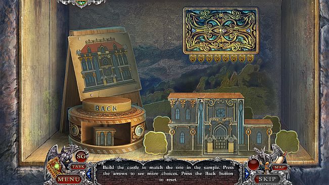 Spirit of Revenge: Cursed Castle Collector's Edition