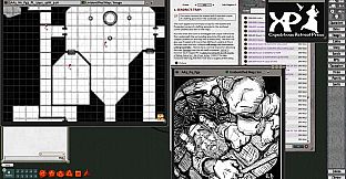 Fantasy Grounds - Advanced Adventures #3: The Curse of the Witch Head