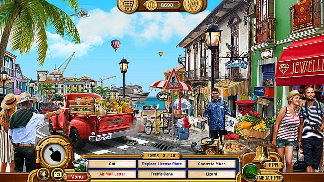 Vacation Adventures: Cruise Director 6