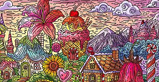 100 Fairyland Cats