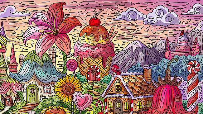 100 Fairyland Cats