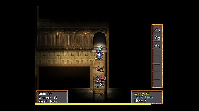 Mistress of Maids: First Castle