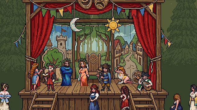 The Holey Kingdom