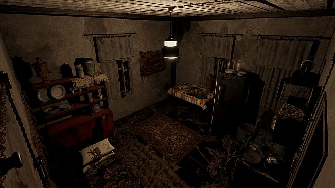 Y. Village - The Visitors