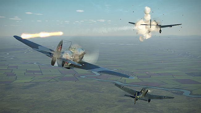 IL-2 Sturmovik: Yak-9T Series 1 Collector Plane