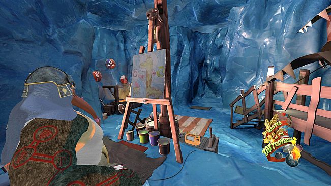 Master of the Tattooverse