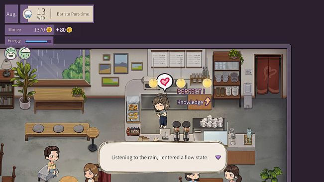 When I'm Not Drawing