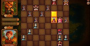Choc Tactic for Chess Master - Fashion Victory