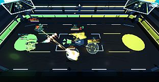 Battle Bot Tactics