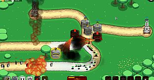 Unholy Alliance - Tower Defense