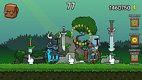 Excalibur's Swordstone Idle Forge